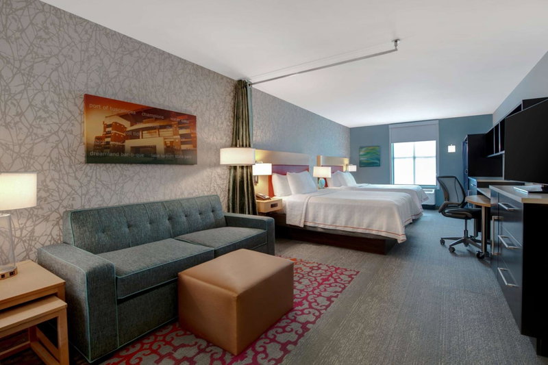 Home2 Suites by Hilton Tuscaloosa Downtown University Boulevard, Tuscaloosa, United States