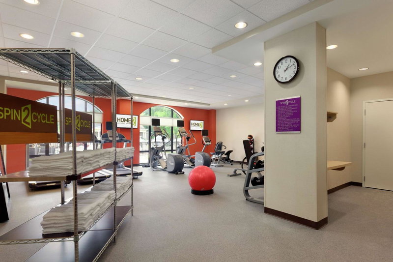Home2 Suites by Hilton Tuscaloosa Downtown University Boulevard, Tuscaloosa, United States