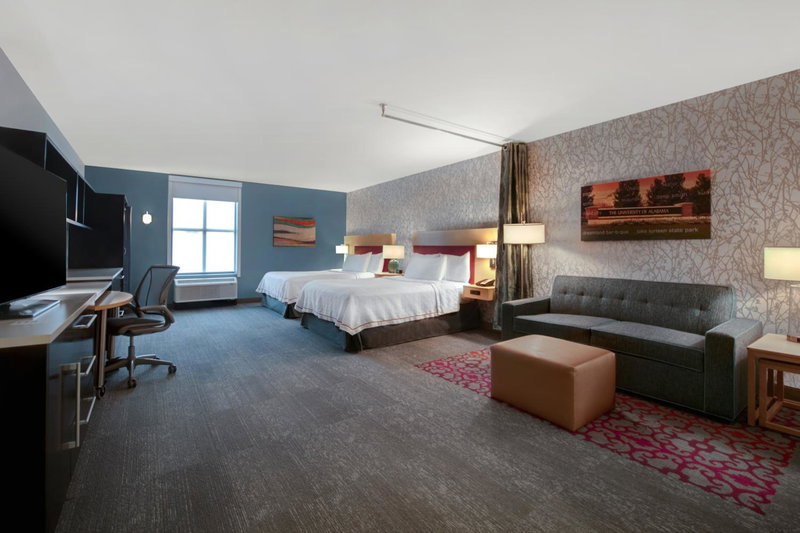 Home2 Suites by Hilton Tuscaloosa Downtown University Boulevard, Tuscaloosa, United States