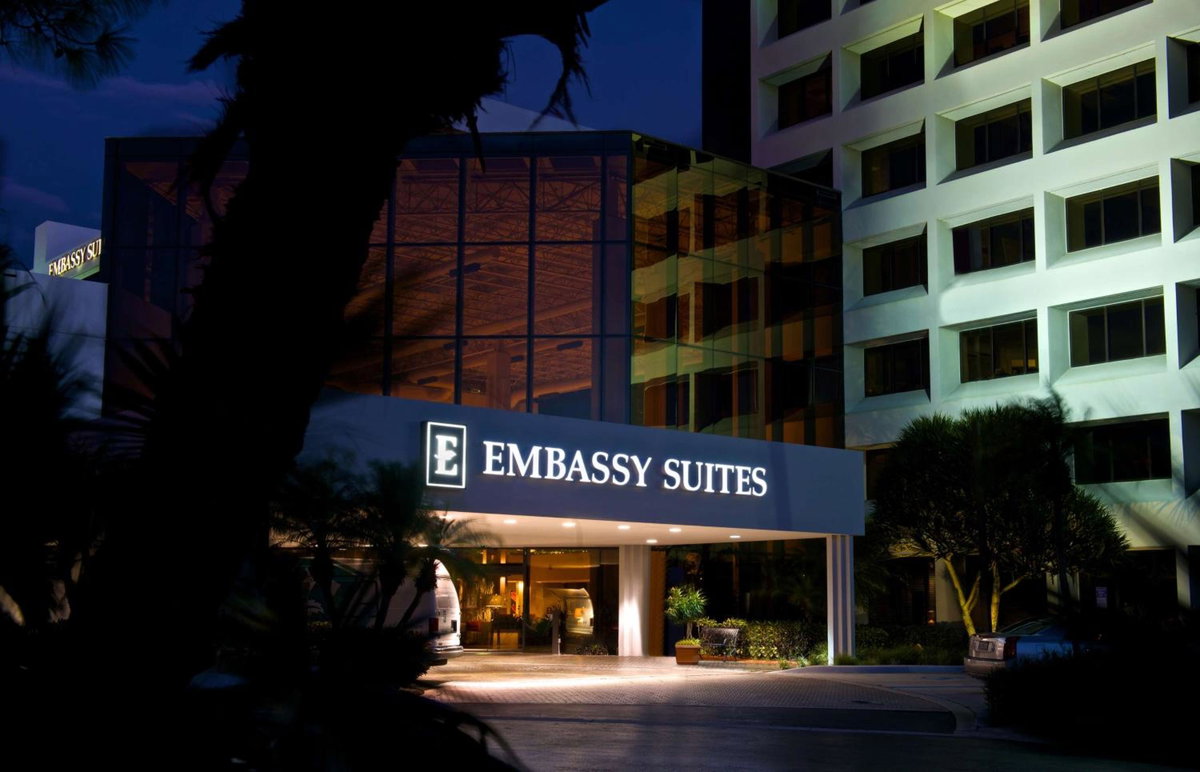 Hotel · Embassy Suites by Hilton Palm Beach Gardens PGA Boulevard, Palm Beach Gardens