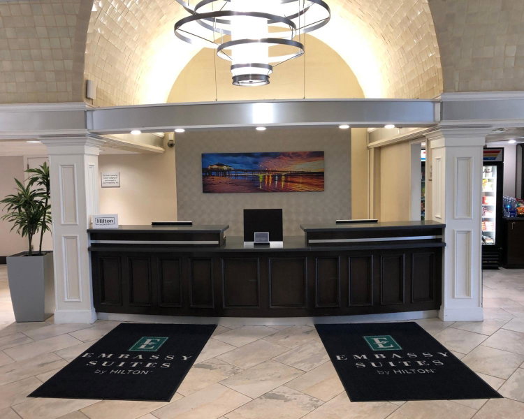 Embassy Suites Corpus Christi, Corpus Christi, United States