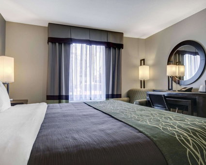 Comfort Inn & Suites El Paso I-10 Airport Area, El Paso, United States