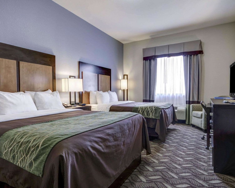 Comfort Inn & Suites El Paso I-10 Airport Area, El Paso, United States