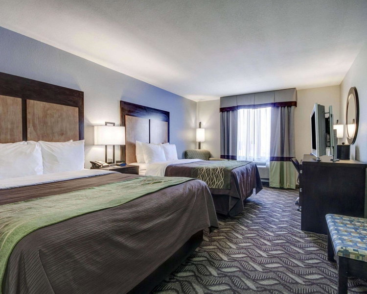 Comfort Inn & Suites El Paso I-10 Airport Area, El Paso, United States