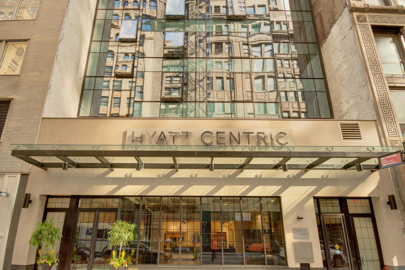 Hyatt Centric Midtown 5th Avenue New York, New York, United States