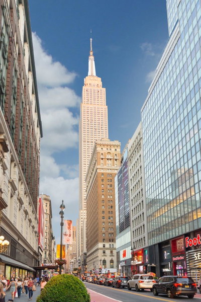 Hyatt Centric Midtown 5th Avenue New York, New York, United States