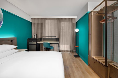 Hyatt Centric Midtown 5th Avenue New York, New York, United States