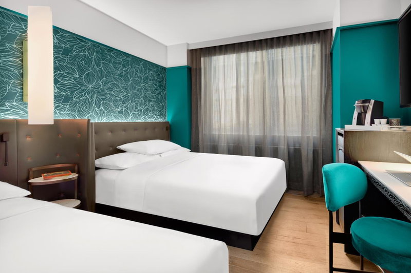 Hyatt Centric Midtown 5th Avenue New York, New York, United States