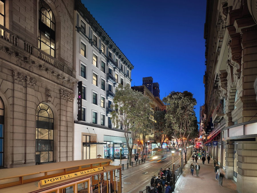 Axiom Hotel, San Francisco, United States