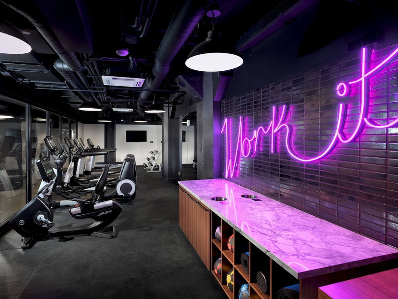 Axiom Hotel, San Francisco, United States