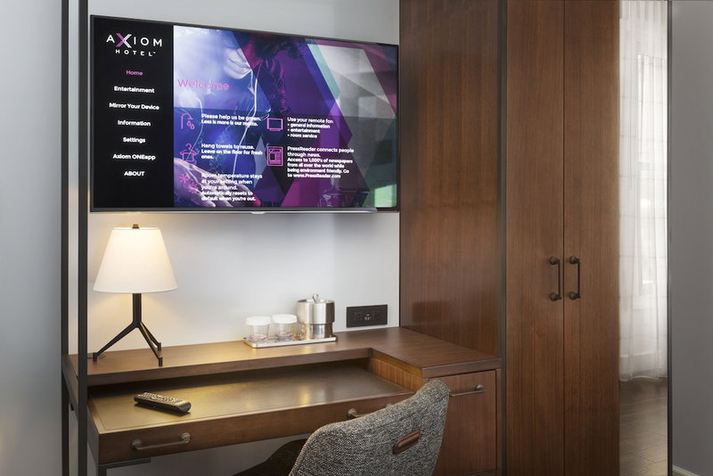 Axiom Hotel, San Francisco, United States