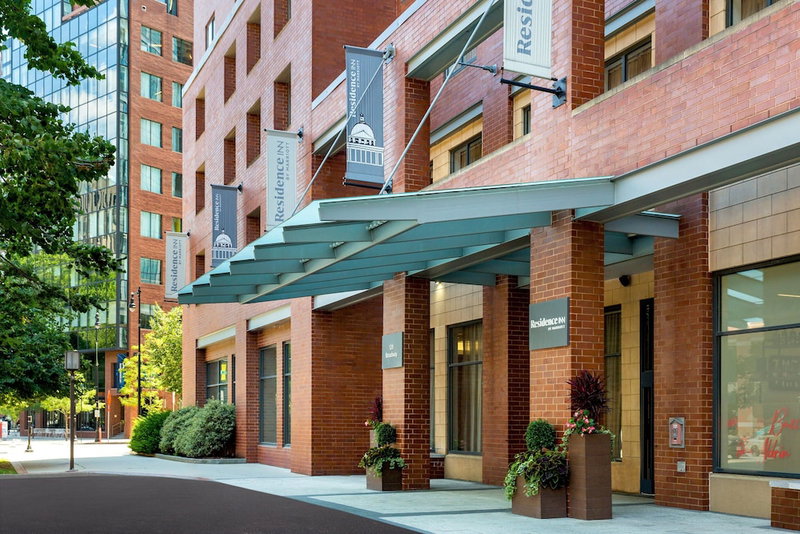 Residence Inn by Marriott Boston Cambridge, Cambridge, United States