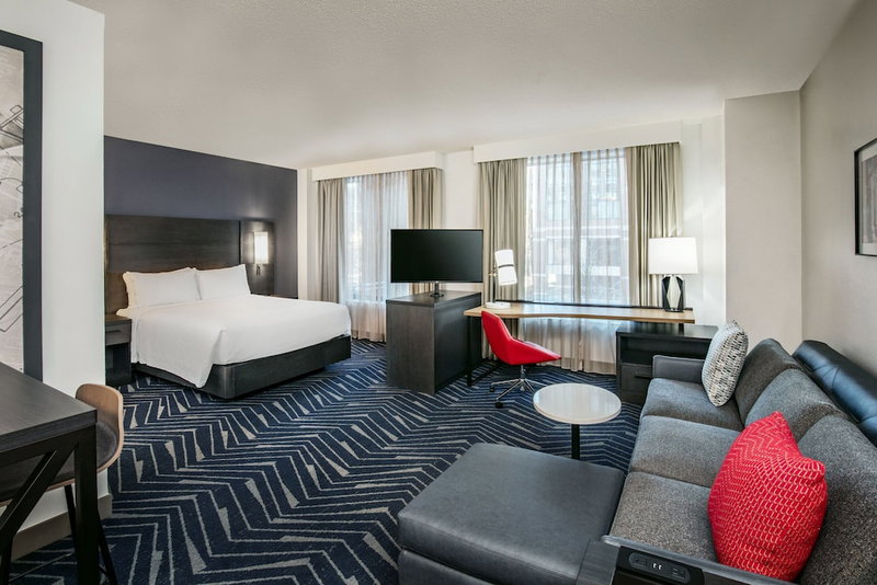 Residence Inn by Marriott Boston Cambridge, Cambridge, United States