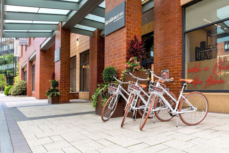 Residence Inn by Marriott Boston Cambridge, Cambridge, United States