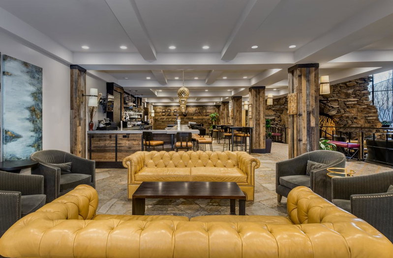 Crowne Plaza Resort Asheville by IHG, Asheville, United States