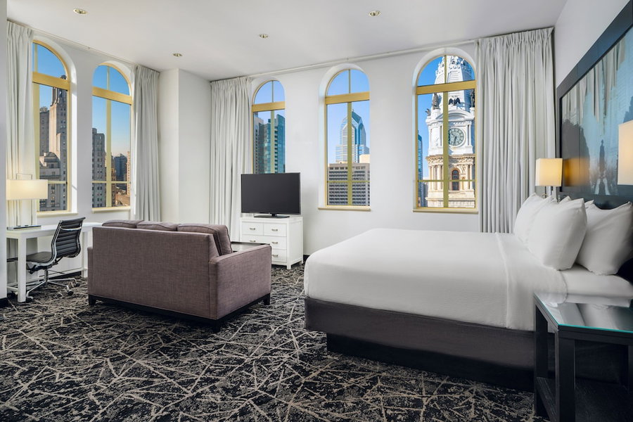 Residence Inn Philadelphia Center City, Philadelphia, United States
