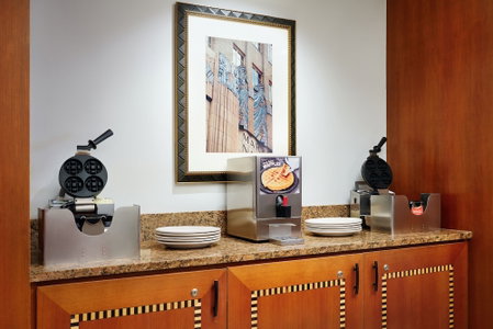 Residence Inn Philadelphia Center City, Philadelphia, United States