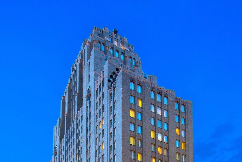 Residence Inn Philadelphia Center City, Philadelphia, United States