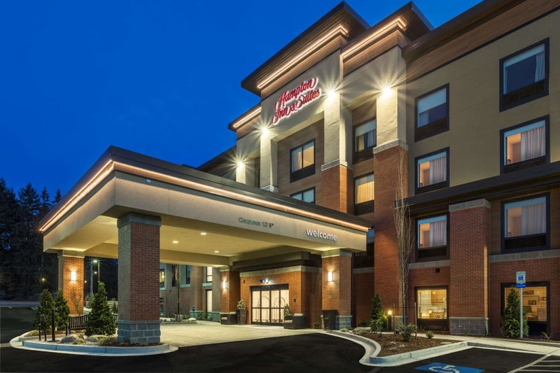 Hampton Inn & Suites- Seattle Woodinville Wa, Woodinville, United States