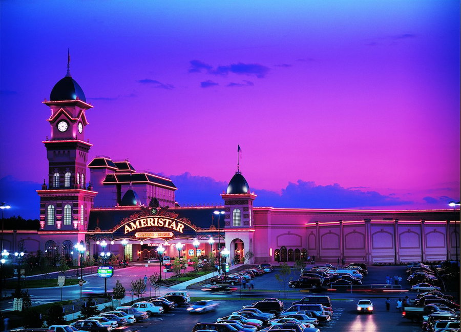 Ameristar Casino Hotel Kansas City, Kansas City, United States