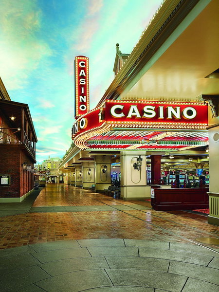 Ameristar Casino Hotel Kansas City, Kansas City, United States