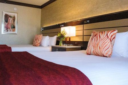 Ameristar Casino Hotel Kansas City, Kansas City, United States