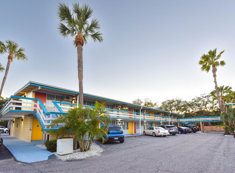 Golden Host Resort - Sarasota, Sarasota, United States
