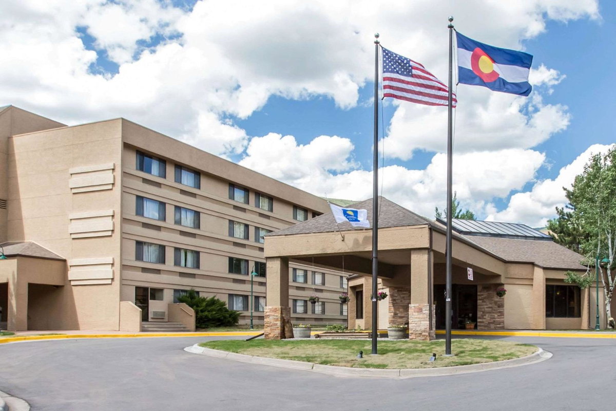 Hotel · Comfort Inn Near Vail Beaver Creek, Avon
