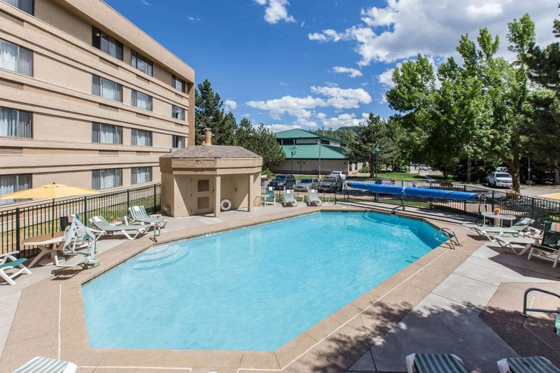 Comfort Inn Near Vail Beaver Creek, Avon, United States