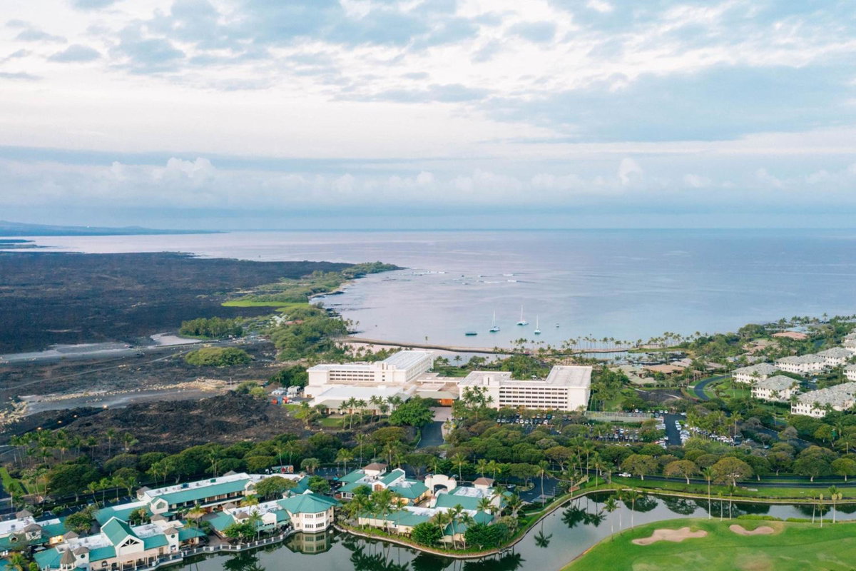 Waikoloa Beach Marriott Resort & Spa, United States