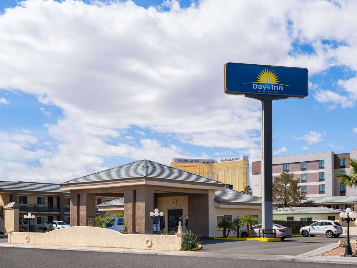 Hotel · Days Inn by Wyndham Las Vegas Airport Near the Strip, Las Vegas