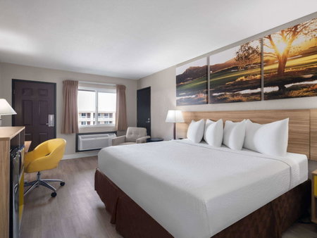 Days Inn by Wyndham Las Vegas Airport Near the Strip, Las Vegas, United States