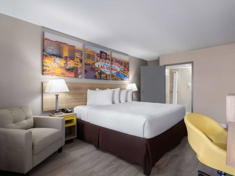 Days Inn by Wyndham Las Vegas Airport Near the Strip, Las Vegas, United States