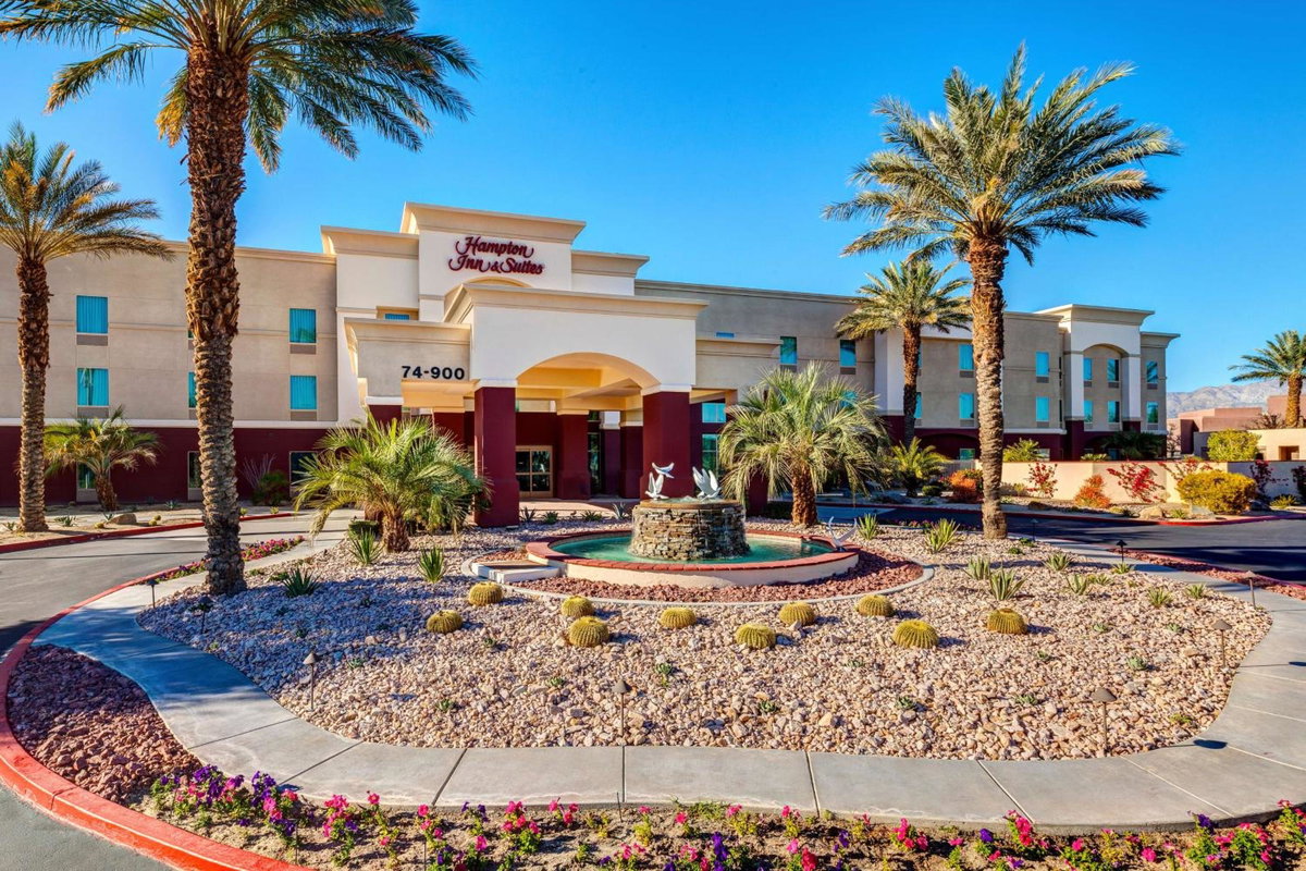 Hampton Inn & Suites Palm Desert, United States