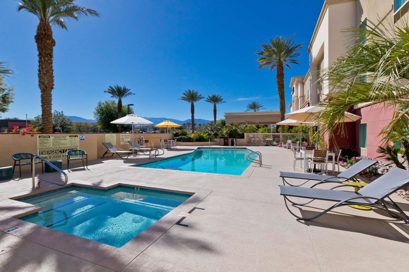 Hampton Inn & Suites Palm Desert, Palm Desert, United States