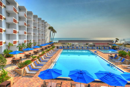 Best Western Aku Tiki Inn, Daytona Beach, United States