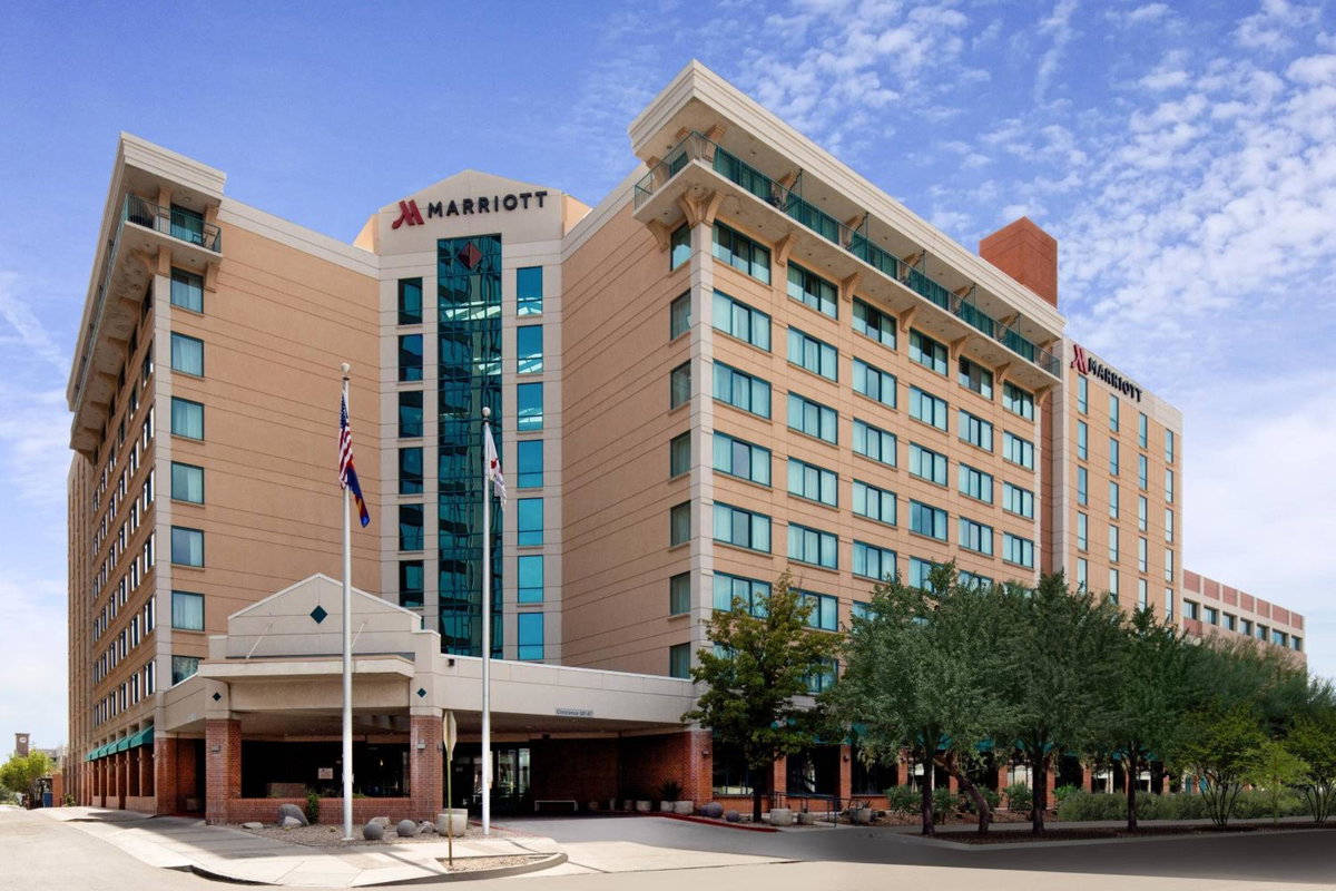 Tucson Marriott University Park, Соединённые Штаты