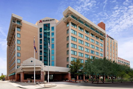 Tucson Marriott University Park, Tucson, United States
