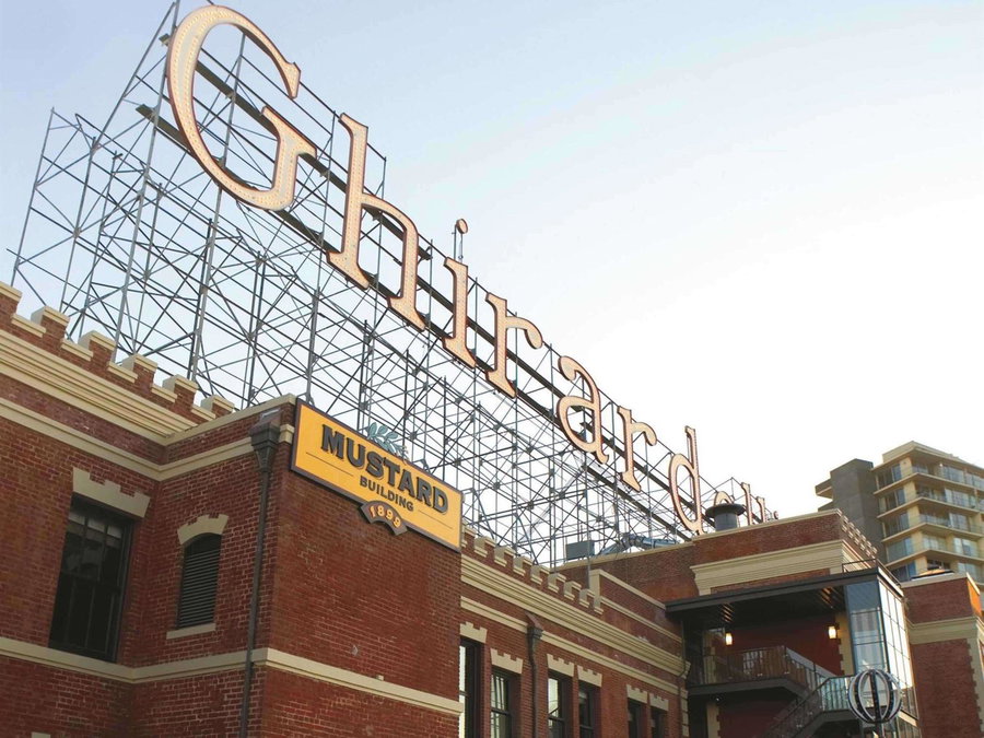 The Fairmont Heritage Place Ghirardelli Square, San Francisco, United States