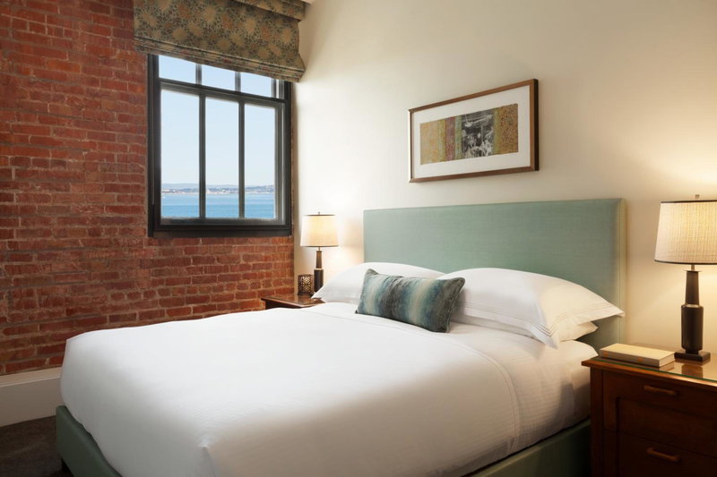 The Fairmont Heritage Place Ghirardelli Square, San Francisco, United States