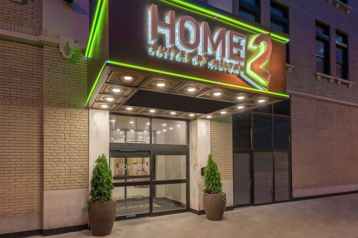 Home2 Suites by Hilton Atlanta Downtown, United States