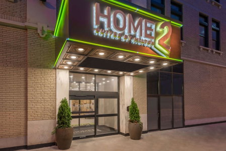 Home2 Suites by Hilton Atlanta Downtown, Atlanta, United States