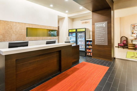 Home2 Suites by Hilton Atlanta Downtown, Atlanta, United States