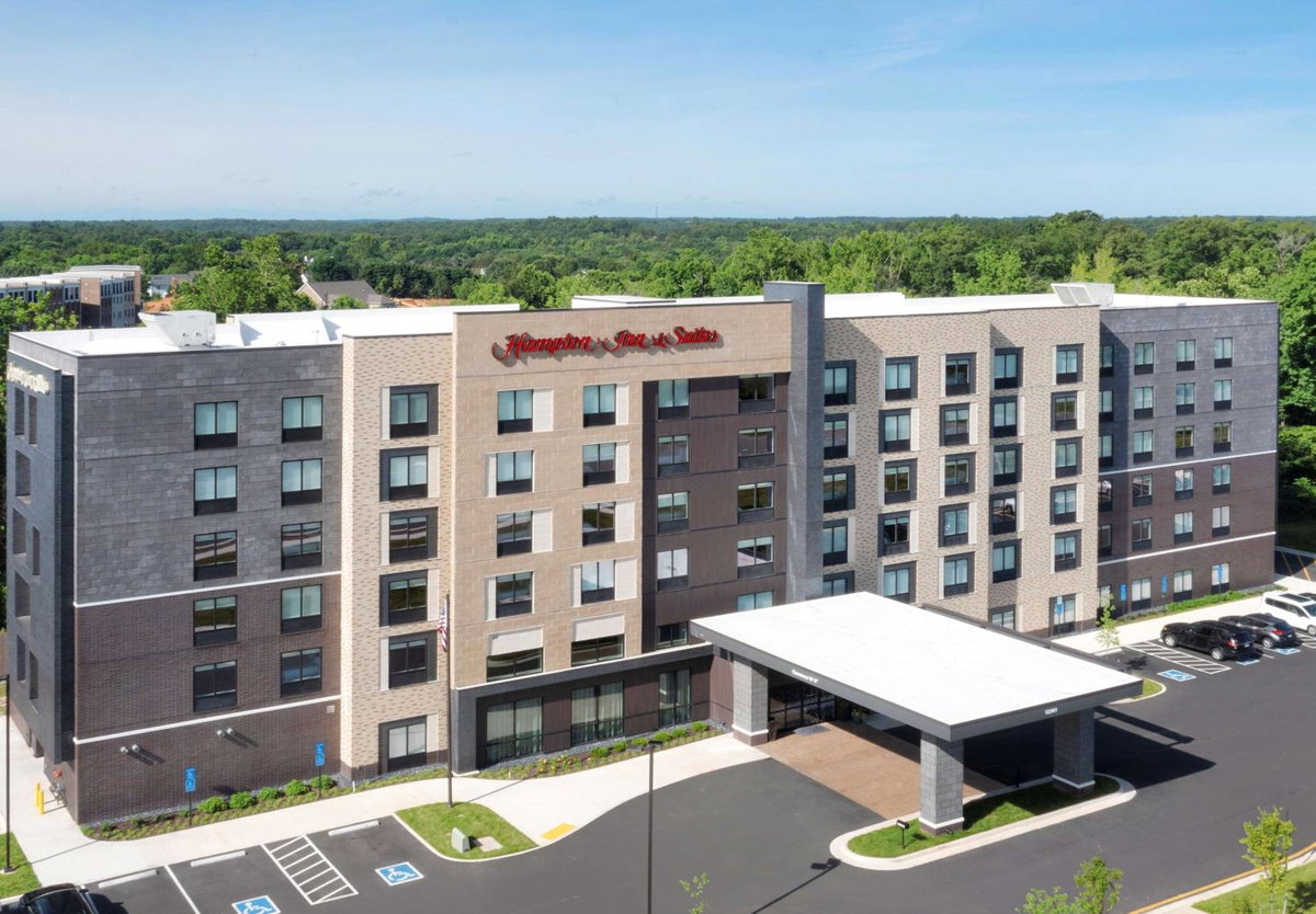 Hotel · Hampton Inn & Suites Richmond Short Pump, Va, Richmond