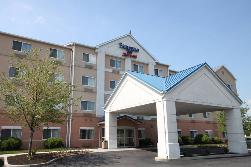 Fairfield Inn by Marriott Deptford, Deptford, United States