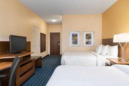 Fairfield Inn by Marriott Deptford, Deptford, United States