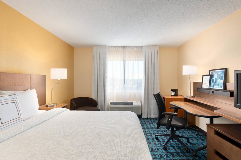 Fairfield Inn by Marriott Deptford, Deptford, United States