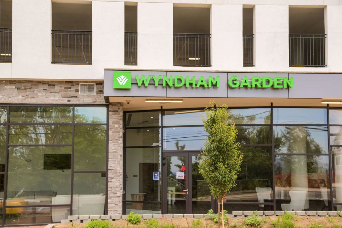 Wyndham Garden North Bergen - Secaucus, United States
