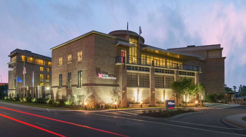 Hilton Garden Inn Charleston Waterfront/Downtown, Charleston, United States