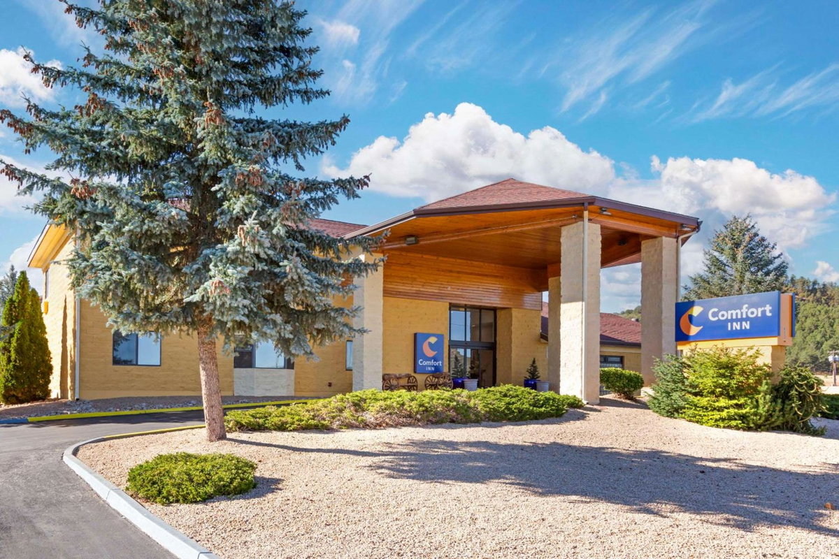 Hotel · Comfort Inn Near Grand Canyon, Williams